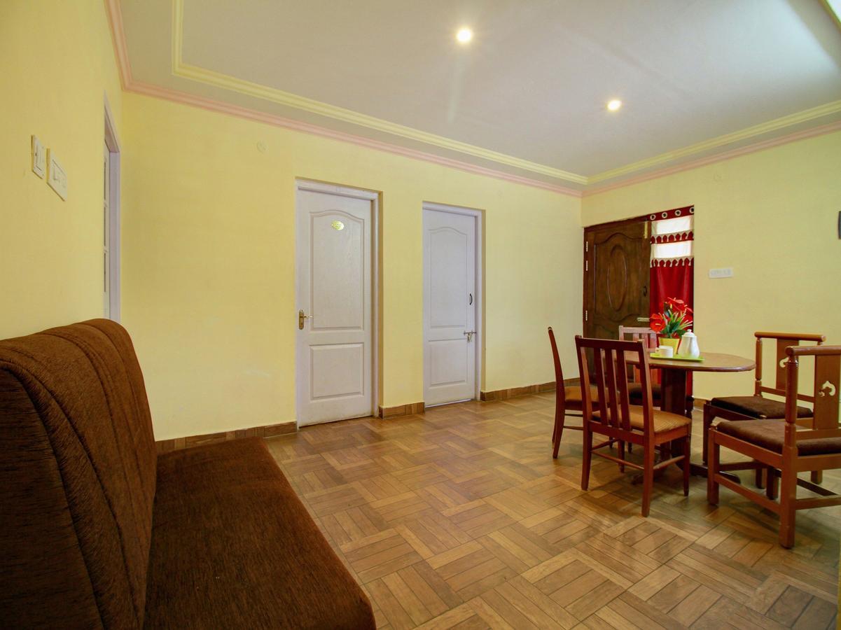 Oyo 10941 Lumino Fair Stay Tamilnadu - Kodaikanal Exterior foto
