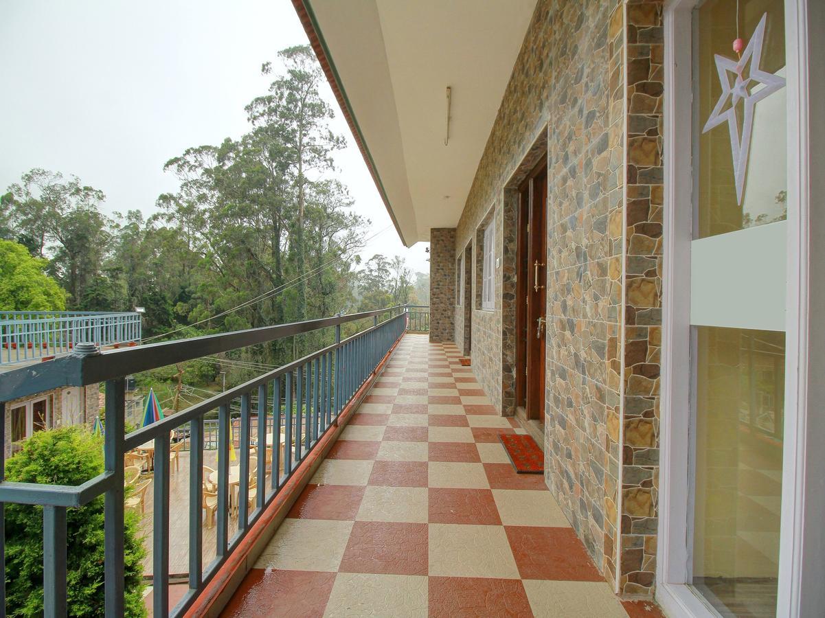 Oyo 10941 Lumino Fair Stay Tamilnadu - Kodaikanal Exterior foto