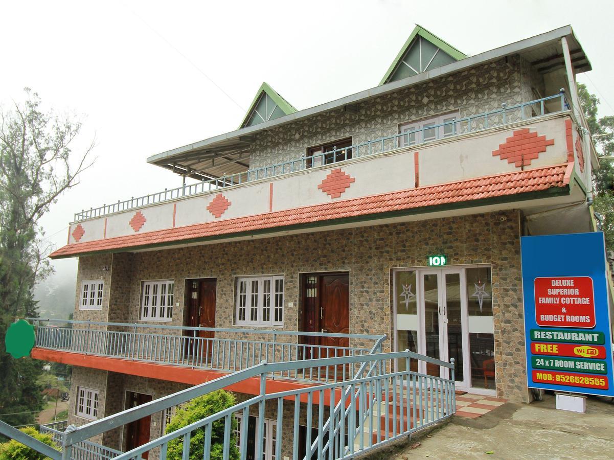 Oyo 10941 Lumino Fair Stay Tamilnadu - Kodaikanal Exterior foto