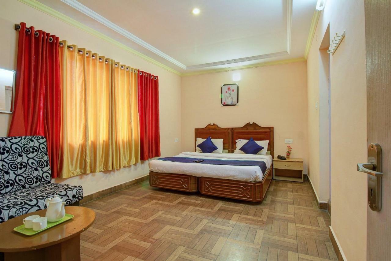 Oyo 10941 Lumino Fair Stay Tamilnadu - Kodaikanal Exterior foto