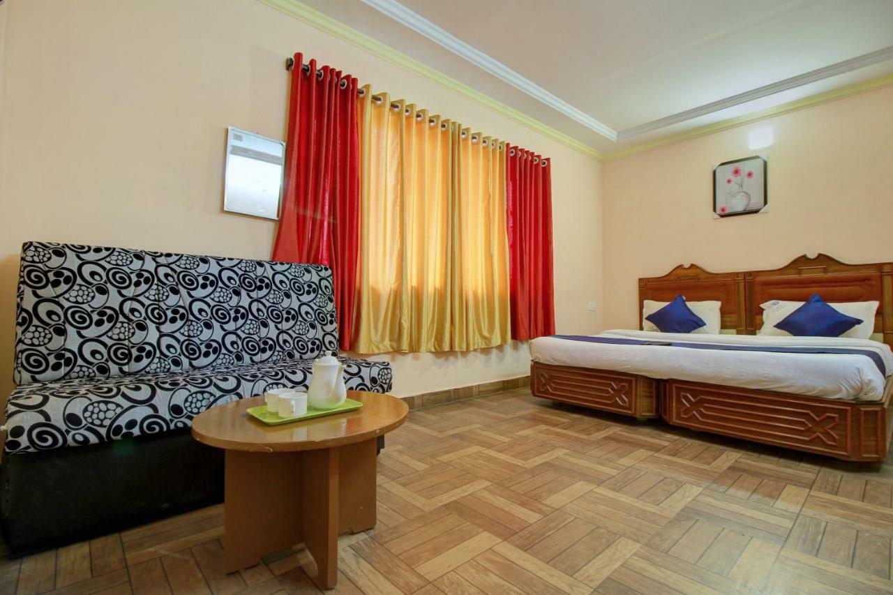 Oyo 10941 Lumino Fair Stay Tamilnadu - Kodaikanal Exterior foto